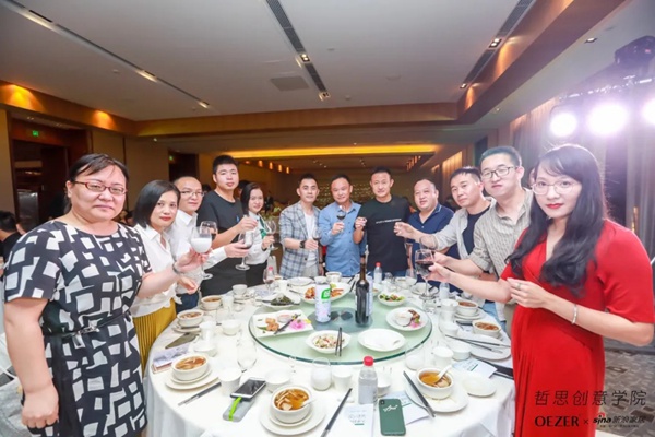 欧哲门窗自由边界·设计进阶研修班第一季圆满结课 欧哲门窗自由边界·设计进阶研修班第一季圆满结课