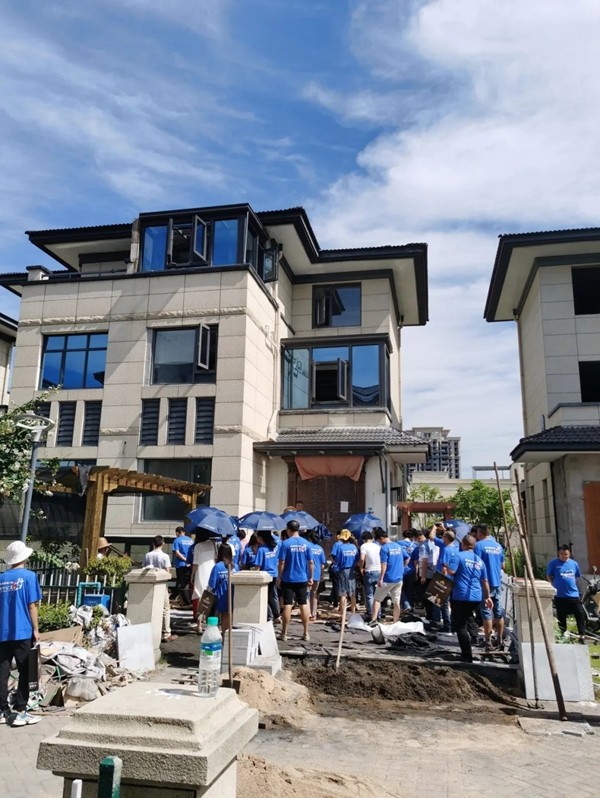 圣堡罗整体门窗省区经销商产品培训会成功举行