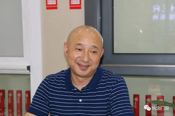 执念系统门窗赋能终端资阳、资中、内江站