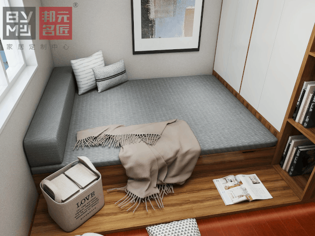 邦元名匠：定制衣柜这些小知识你知道吗？