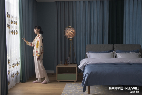 福莱威尔衣柜：秋季家居保暖攻略