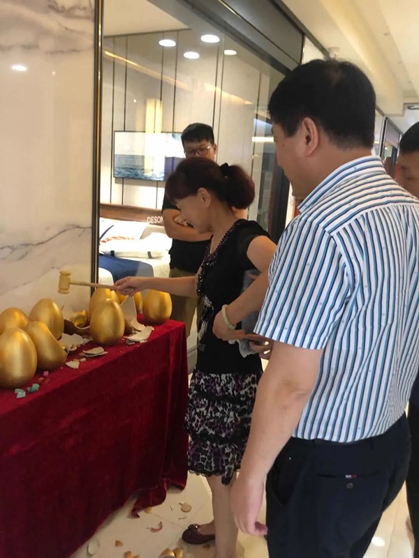 柏森家具福州店新零售模式成功打破消费低潮