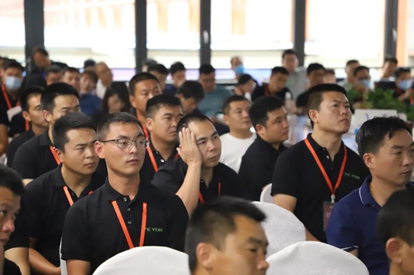 叶阳阳光房安装特训营圆满结束
