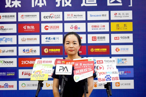 品爱全屋定制刘婷： 通过活动打造团队