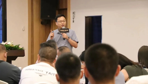 博郡门窗2020《大定制 · 赢未来》招商主题峰会圆满落幕