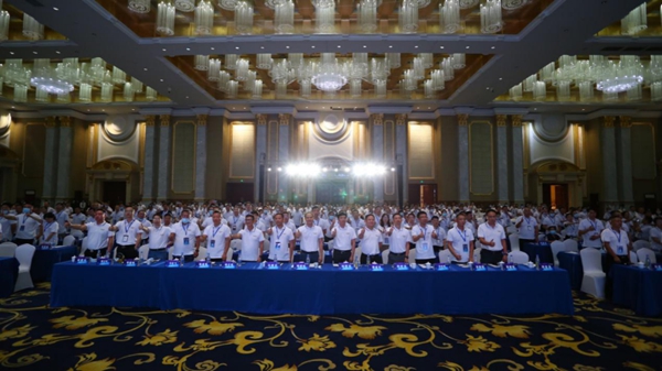 坚定信念，奋勇争先！欧神诺2020北方年中策略营销峰会圆满收官