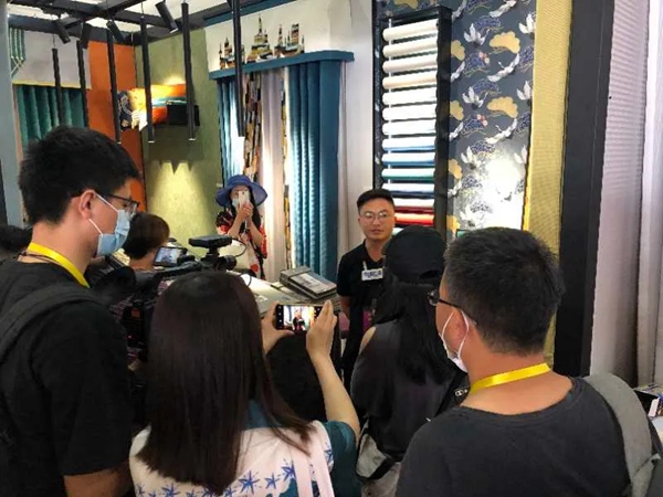 欧可丽布艺2020秋冬展会之行完美收官
