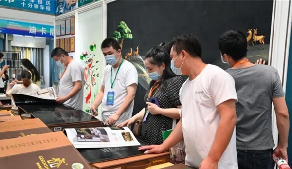 格林馨语8月12日上海展准点开启 与您相约61H32！