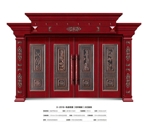 祥宇门业对细节的不断地追求，源于对品质的不懈执着！