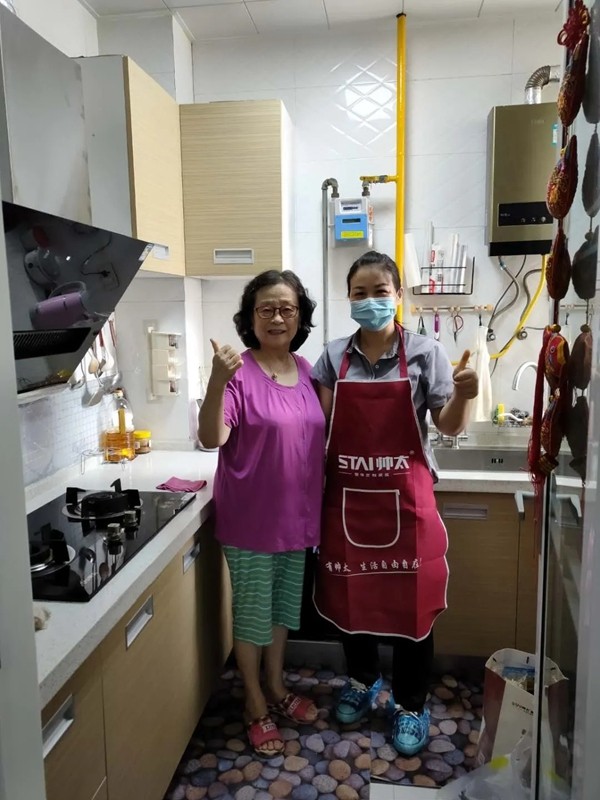 帅太全屋定制年中回访服务正在火热进行中 帅太全屋定制年中回访服务正在火热进行中