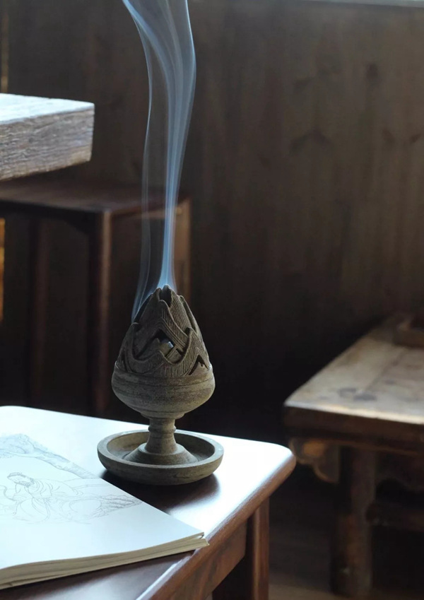 匠新中式装修设计:中式小居的雅致生活 匠新中式装修设计:中式小居的雅致生活