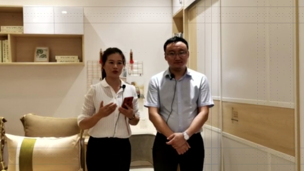 美佰利全屋定制直播抢工厂斩获5896单订单