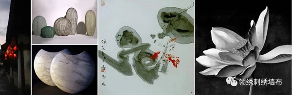 领绣墙布厂家大促特惠活动8月31日即将结束！