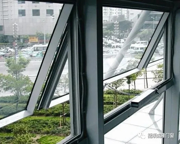 捷顺成隆门窗跟你聊聊窗户的开启方式和特点