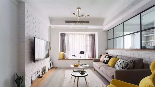 圣梵诺门窗：“凿壁偷光”的室内窗你了解吗？