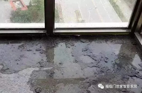 福临门世家门窗:夏季暴雨家里漏水怎么办? 福临门世家门窗:夏季暴雨家里漏水怎么办?