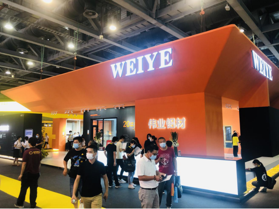 WINDOOR门窗幕墙新品展丨广东伟业铝厂集团李伟萍：让消费者使用到好产品