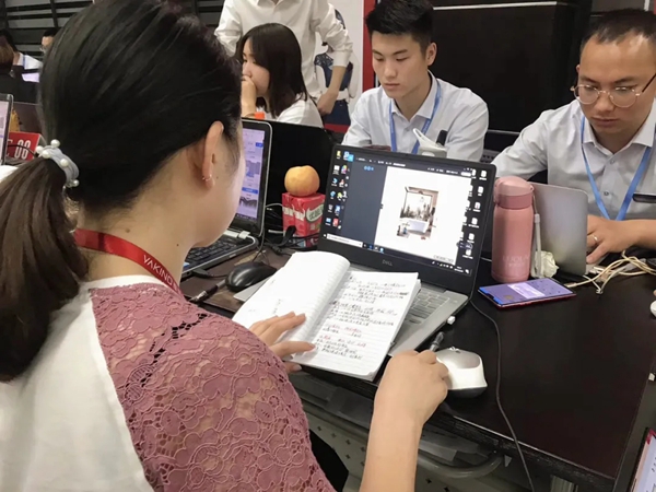 雅琪诺YOKE优客计划项目洽谈会再度召开