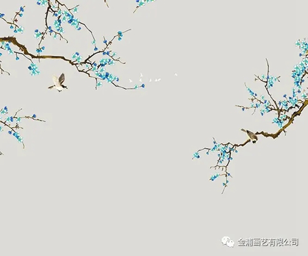 金浦2020高定独绣实样系列新品《钰绣2》预告