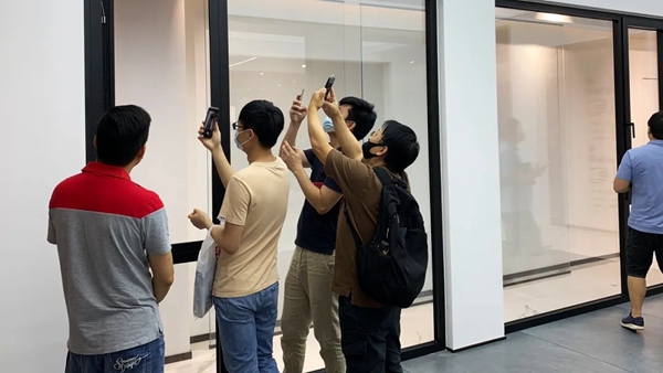 CIVRO希洛系统门窗与朋格幕墙设计共拓深度合作空间