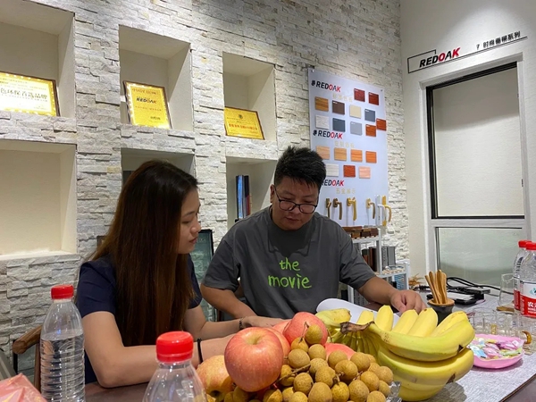 红橡树门窗乘风破浪·砥砺前行超级品牌月之郑州站 红橡树门窗乘风破浪·砥砺前行超级品牌月之郑州站