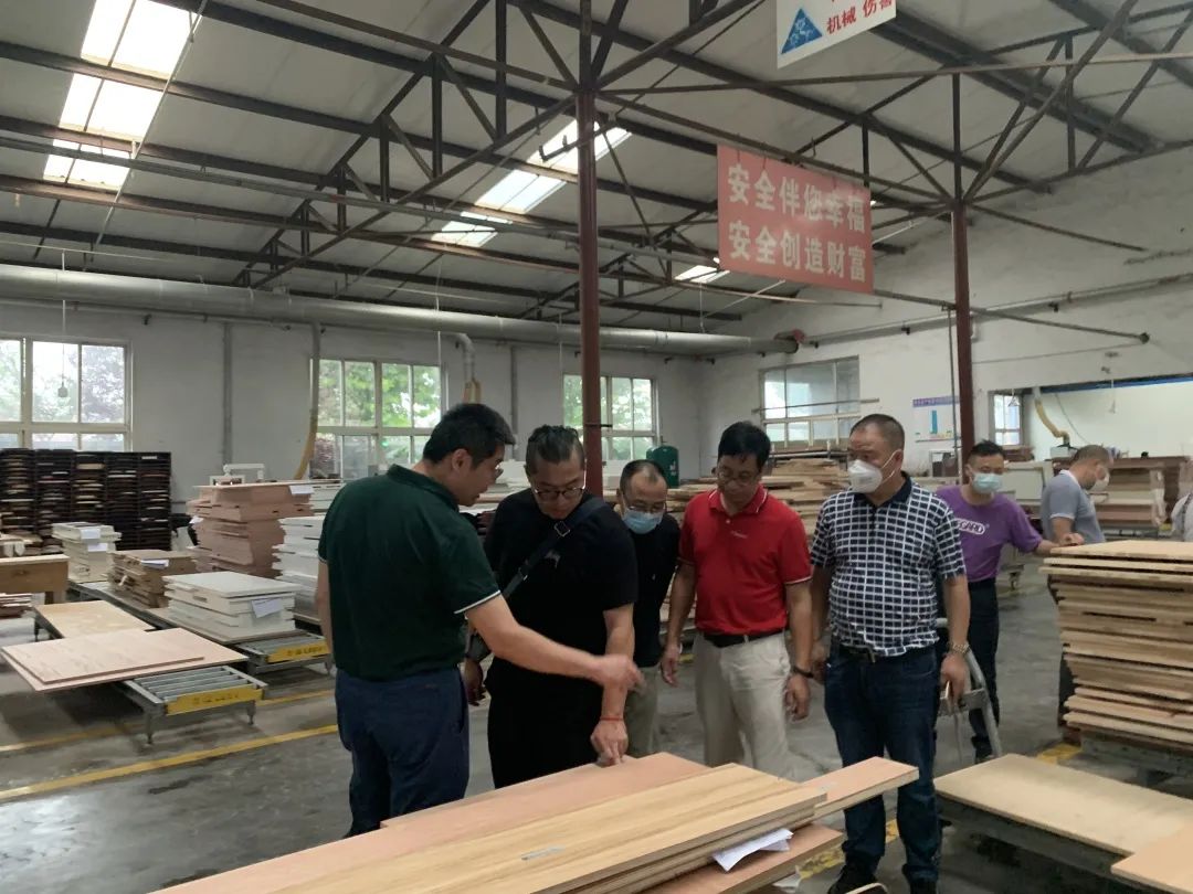 润成创展奔赴各家企业交流学习 开辟可持续发展路径