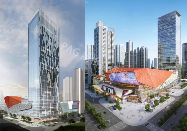 CIVRO希洛系统门窗与朋格幕墙设计共拓深度合作空间