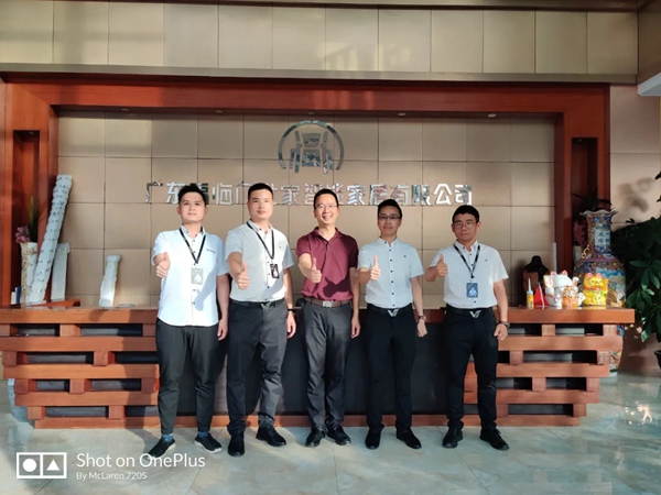福临门世家门窗携手新绍铝材 达成深度战略合作