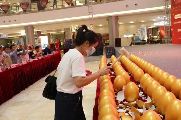 科度门窗上海沪南红星美凯龙新定制中心开业典礼 科度门窗上海沪南红星美凯龙新定制中心开业典礼