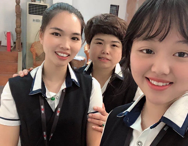 百能橱柜吕淑端：从百能消费者到百能人的缘分