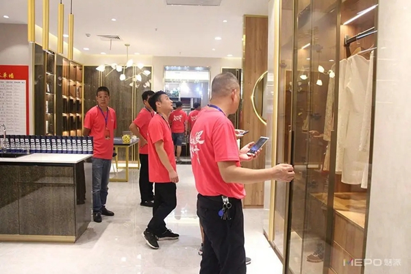 魅派智能全屋定制新品发布会暨优秀经销商峰会圆满举行 魅派智能全屋定制新品发布会暨优秀经销商峰会圆满举行