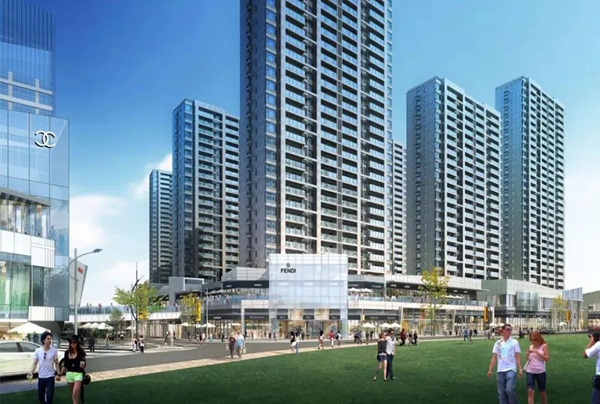 振升铝材2020年优秀工程展示 振升铝材2020年优秀工程展示