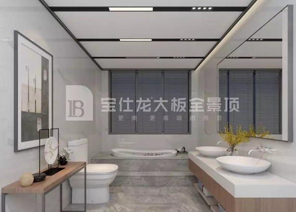 宝仕龙集成吊顶五大加盟政策助你脱颖而出