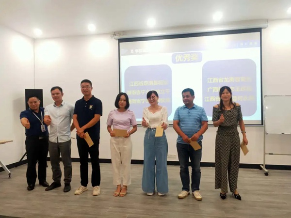 星佰汇门窗2020年经销商训练营(第一期)圆满结束 星佰汇门窗2020年经销商训练营(第一期)圆满结束