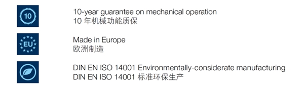HOPPE好博技术团队前往新豪轩门窗参观交流
