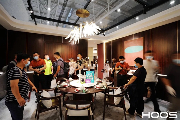 南洋胡氏在深圳国际家具展收获行业盛赞 南洋胡氏在深圳国际家具展收获行业盛赞