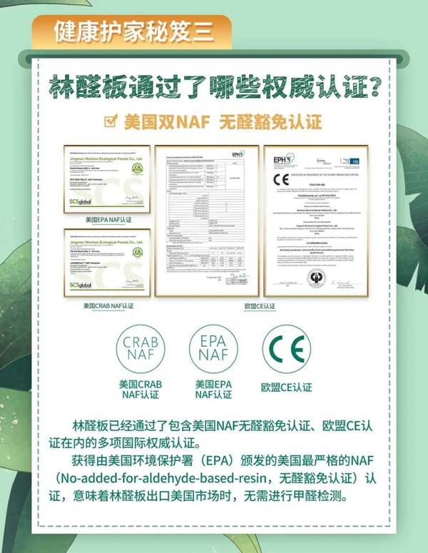 玛格全屋定制林醛板上线 打好居家保卫战 玛格全屋定制林醛板上线 打好居家保卫战