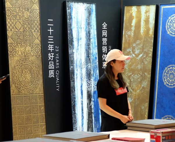 阿贝罗尼助力“墙大时代”品牌双选会 开启全网引流战略 阿贝罗尼助力“墙大时代”品牌双选会 开启全网引流战略