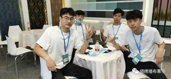 领绣菁华2020深圳展招商之行完美收官 3天半签约专卖店203家 领绣菁华2020深圳展招商之行完美收官 3天半签约专卖店203家
