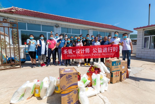 绿盾中天门窗公益行活动圆满举行