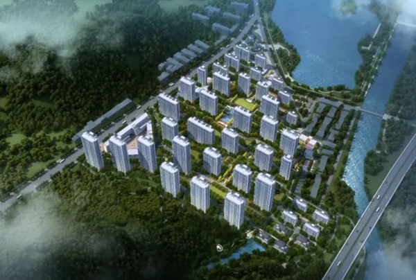 振升铝材2020年优秀工程展示 振升铝材2020年优秀工程展示