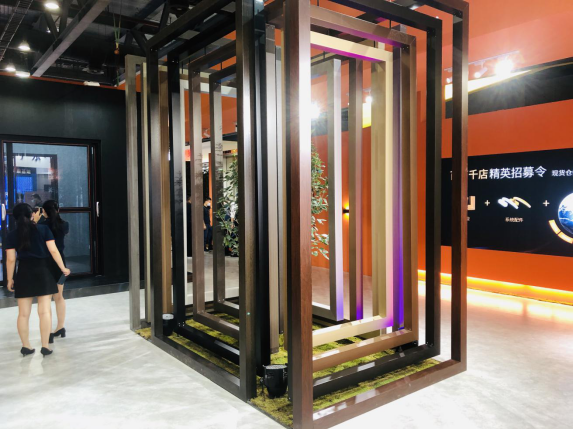 WINDOOR门窗幕墙新品展丨广东伟业铝厂集团李伟萍：让消费者使用到好产品