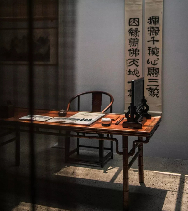 匠新中式装修设计:中式小居的雅致生活 匠新中式装修设计:中式小居的雅致生活