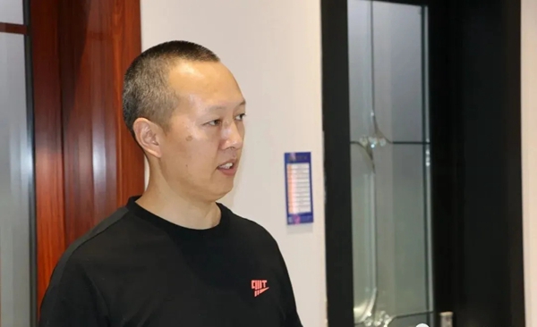 雅之轩门窗赋能终端走访调研专卖店内江、仁寿