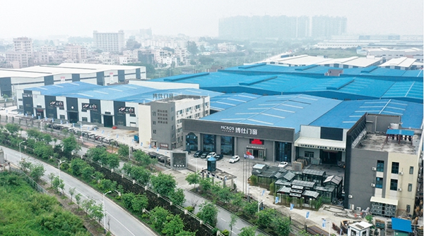新豪轩门窗和博仕门窗哪个品牌好