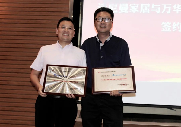 不忘初心，坚守环保，17年诗尼曼只做最正确的事情！