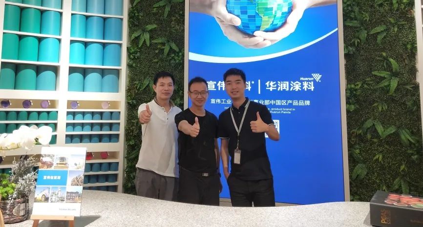 家居盛事不断，华润展示中心总部参观量创高峰