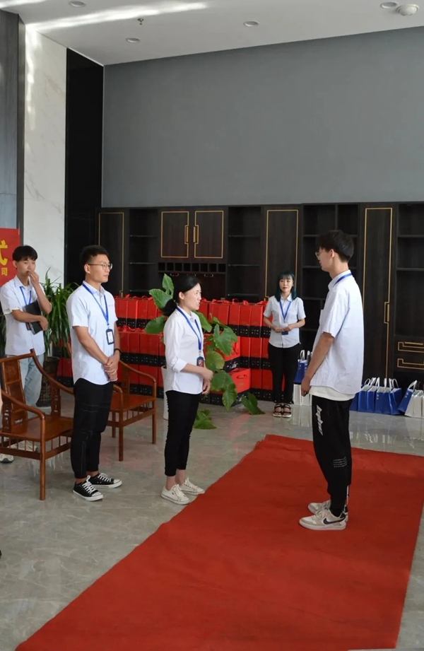 简一全屋定制第一期设计师拜师仪式成功举办