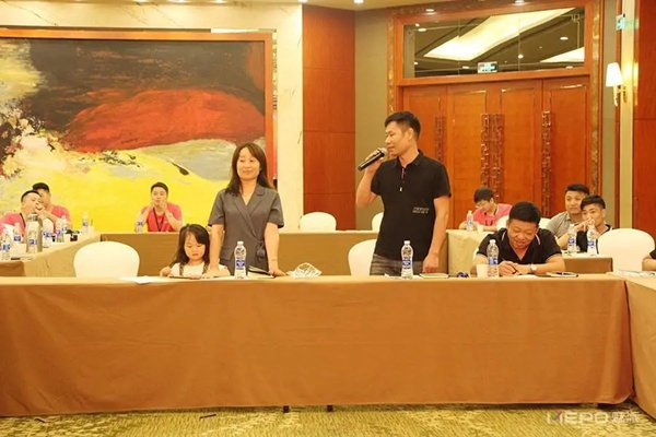 魅派智能全屋定制新品发布会暨优秀经销商峰会圆满举行
