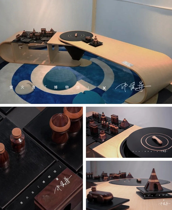 CIFF广州|2020萤火虫「博物馆」，看爸爸们的设计大爱！